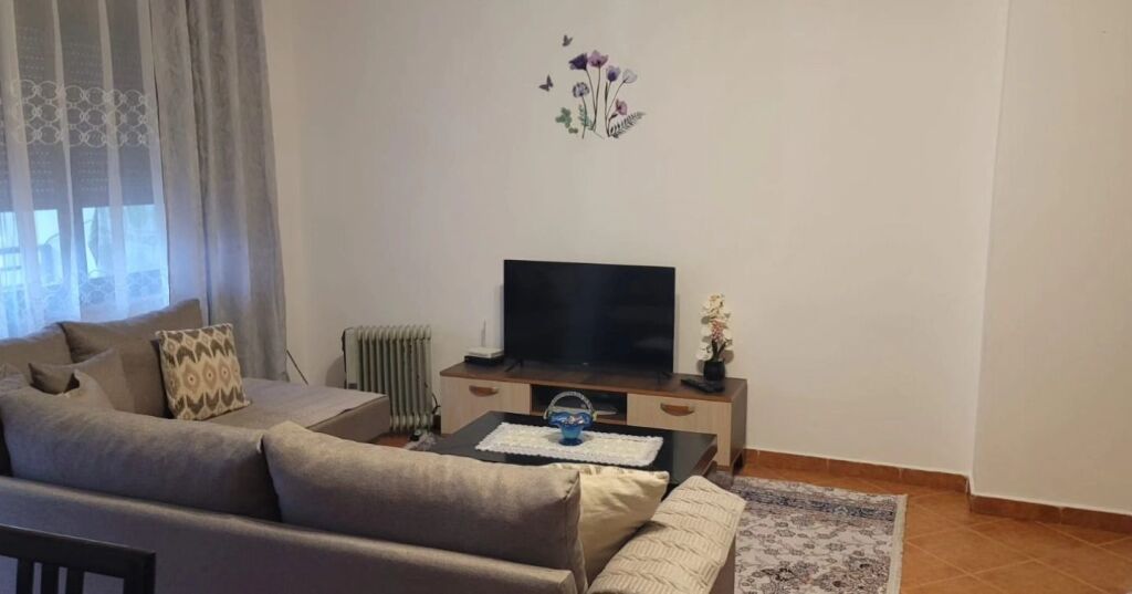For rent: Apartment 2+1_YZBERISHT_ (At Nela 6)