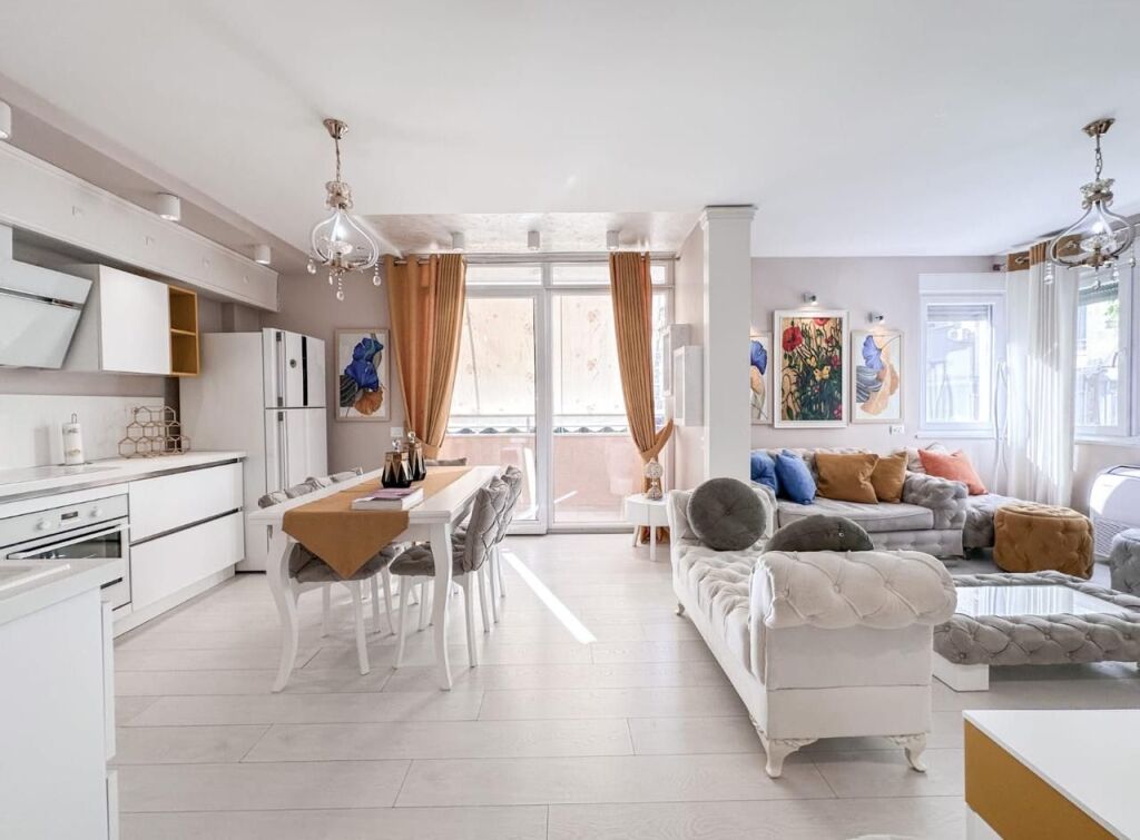 🏠JEPET ME QIRA | Apartament Luksoz 2+1+2  📍Kopshti Zoologjik,Pavaroti