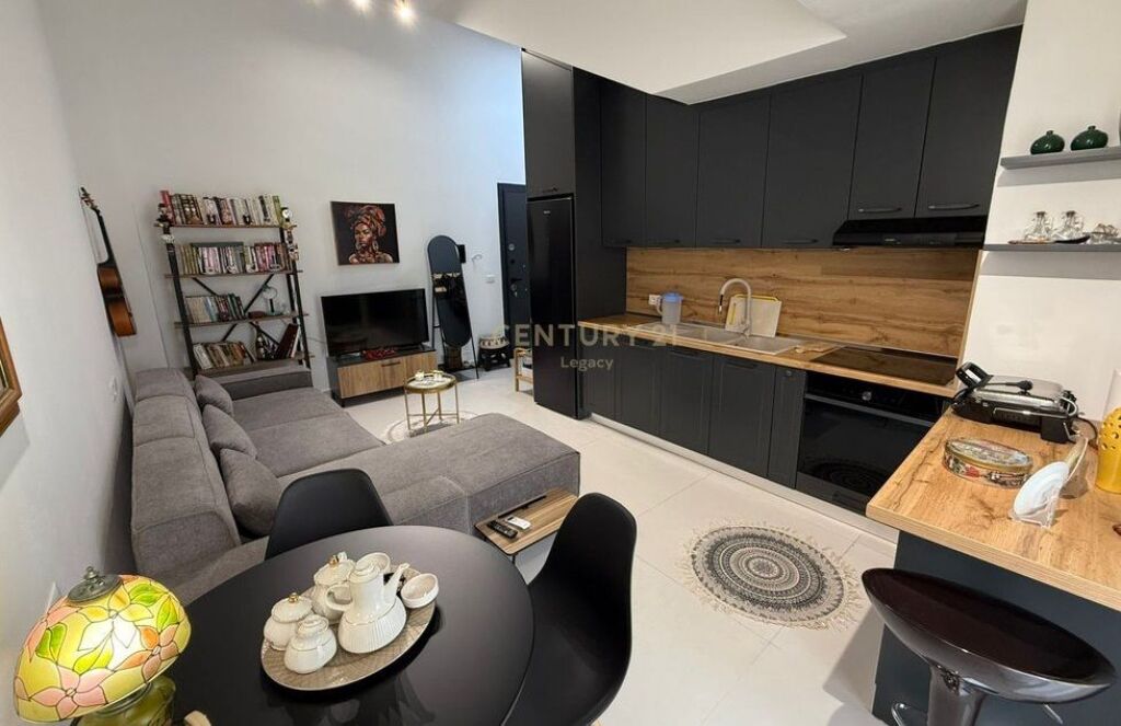 Apartment 1+1 for sale, Fresku- Jaho Residence