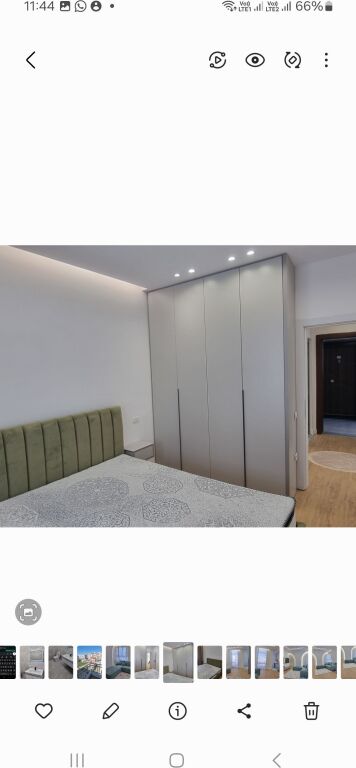 Apartament 1+1 për Shitje në Astir 111,000 € Sip. Totale  56m2