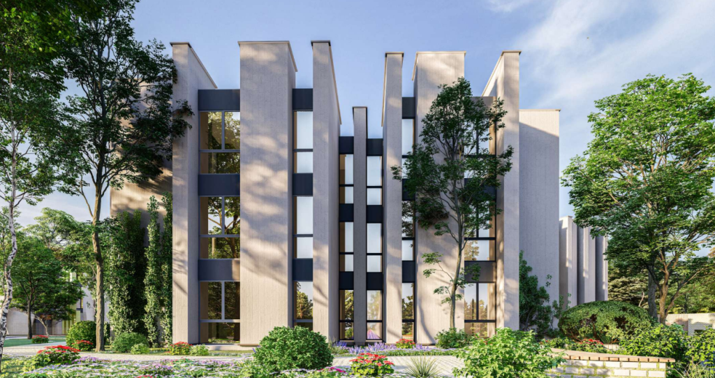 🏡 *Appartamento 2+1 in vendita – Green Valley Residence*