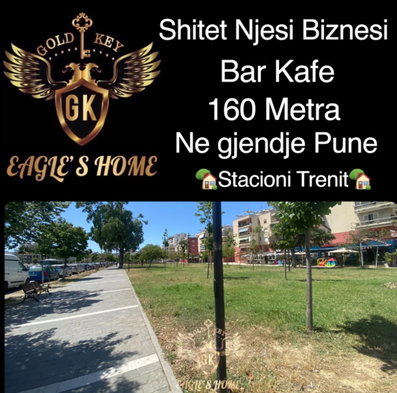 Shitet Njesi Biznesi• Bar Kafe