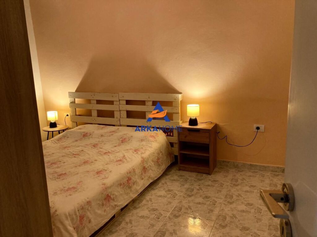 APARTMENT FOR RENT 1+1+BALCONY "OPPOSITE FISNIK SYKJA HIGH SCHOOL, VASIL SHANTO" 55000 LEKE