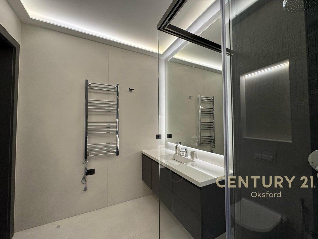 Apartment for rent 1+1 furnished, at the "Deliorgji" Complex!
