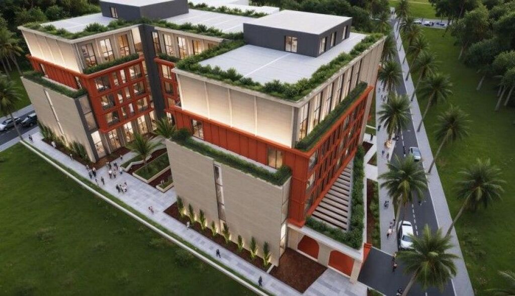 Shitet Garsoniere – Hestia Residence, Golem