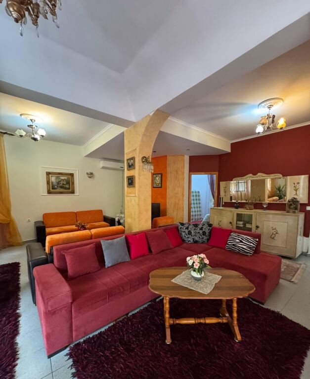 🏡 APARTMENT 3+1 FOR SALE – QENDRA E SELITËS