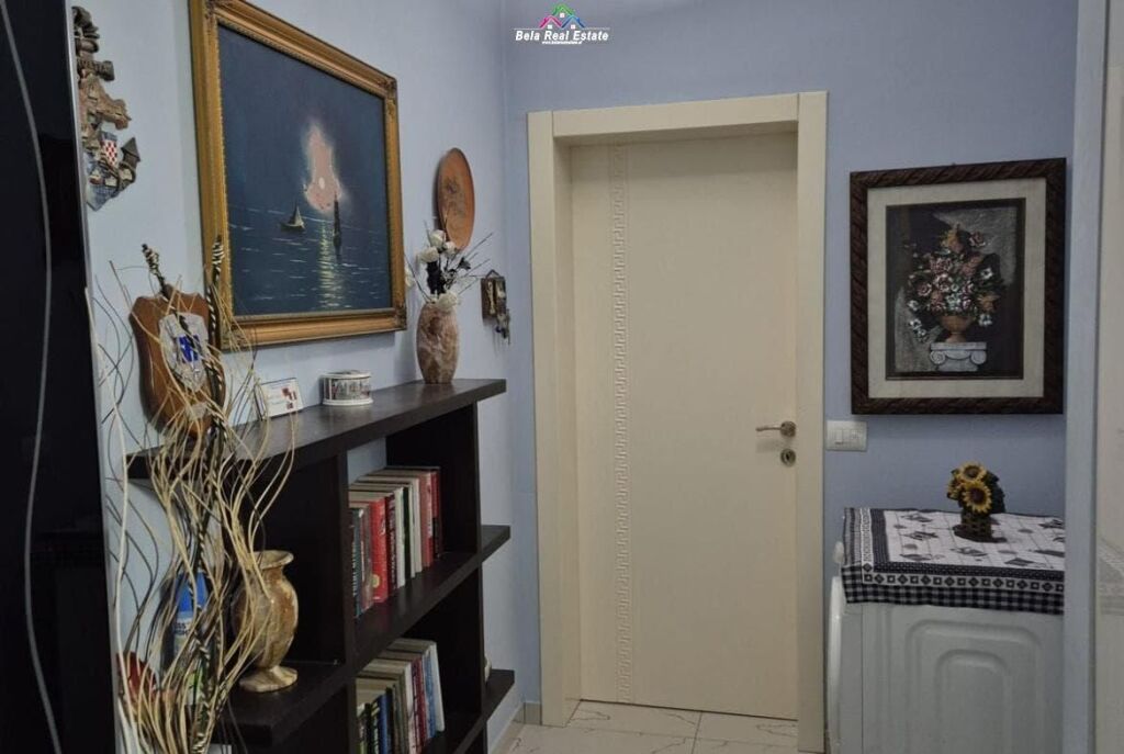 Appartamento In Affitto 2+1 Vicino Al Vecchio Mercato Elettrico (ID B221421) Tirana