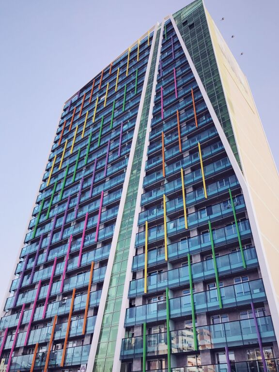 SHITET APARTAMENT ME SUPER PAMJE AMBASADOR 3