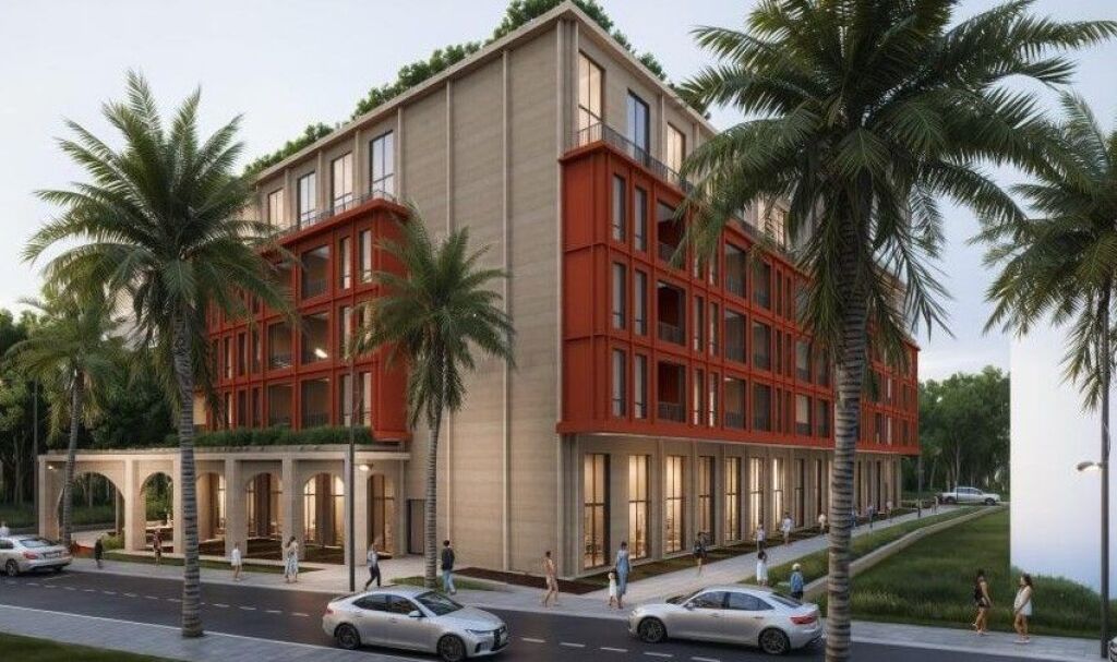 Shitet Garsoniere – Hestia Residence, Golem