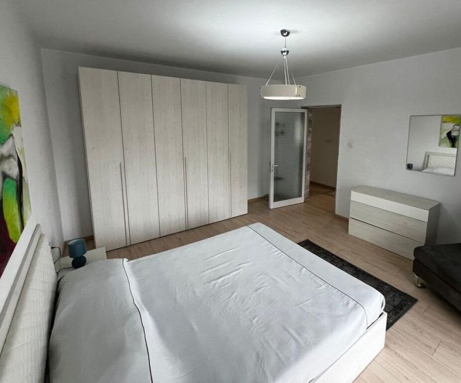 Apartament 2+1+2 me Qera , Komuna Parisit