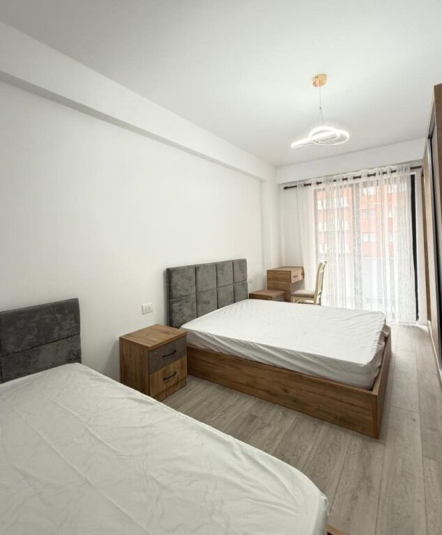 Qera | Apartament 1+1 me verandë &amp; post parkimi 📍 Urban Gate, Astir