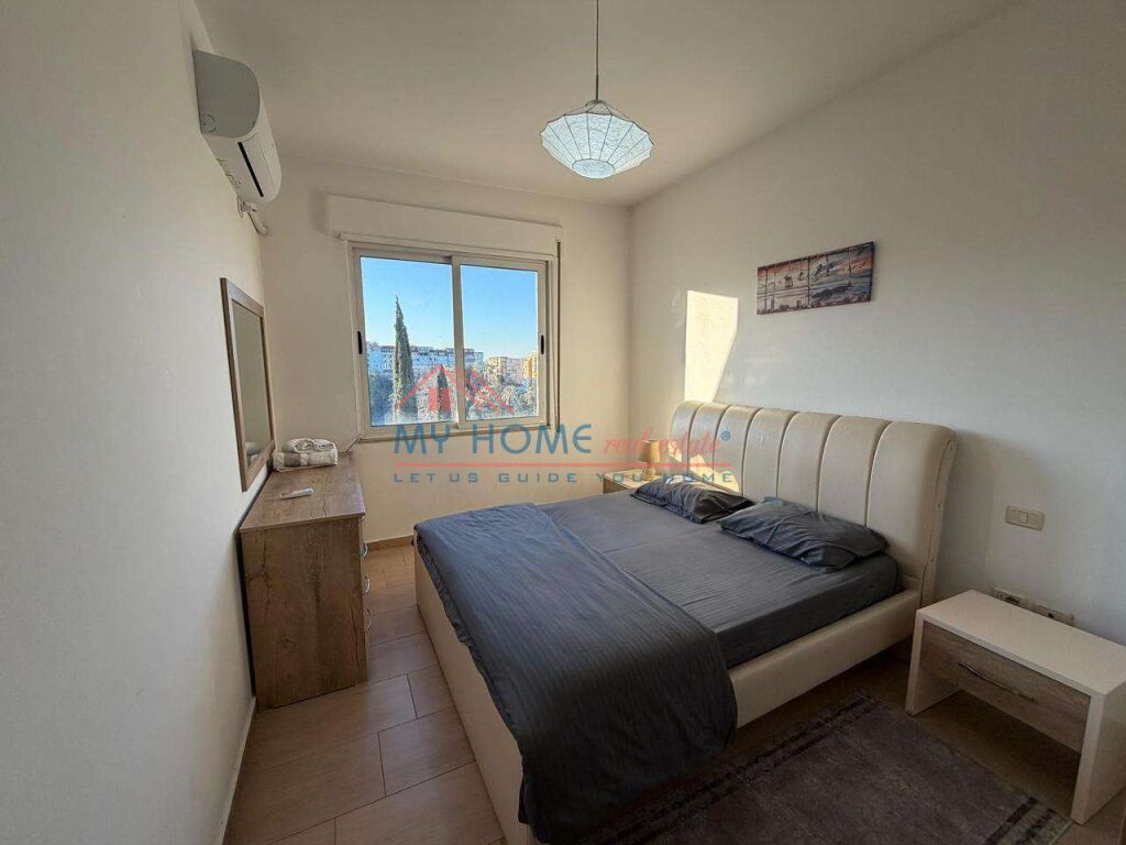 Apartament 1+1 me Qira tek Kopshti Botanik Tirane