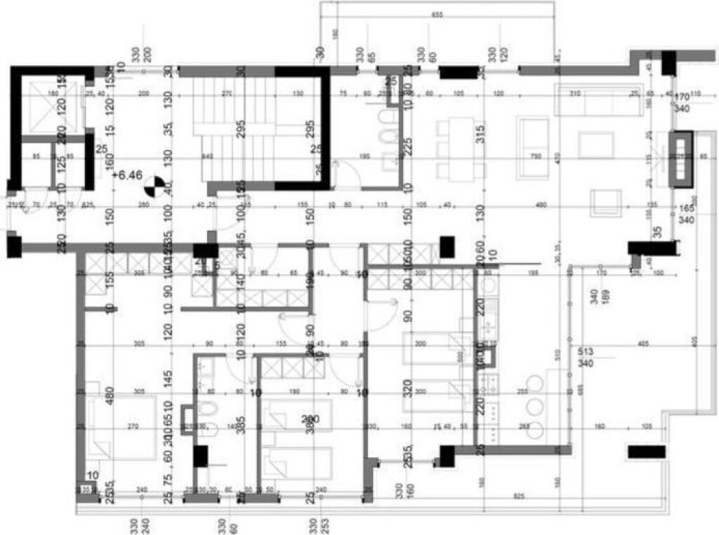 Appartamento 3+1+2 + guardaroba in vendita, Tulipan Residence