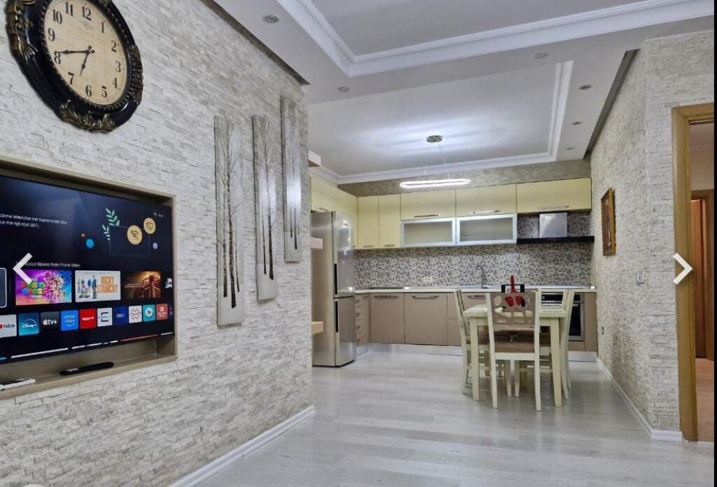 Shitje | Apartament 3 + 1 + 2 | prane UET| 209000 €