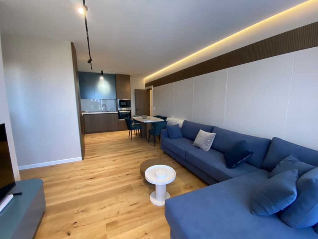 Apartament 2+1+ post Parkimi ne Kamez