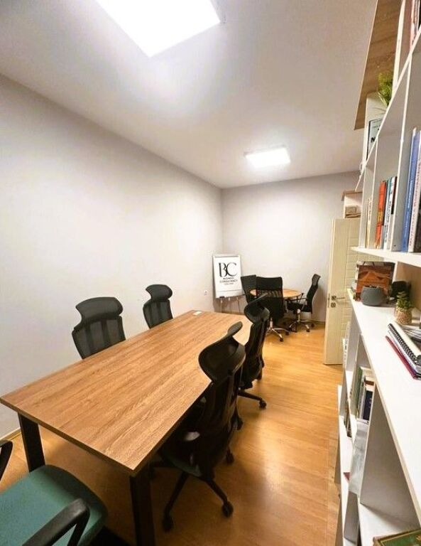 OFFICE FOR RENT 1+1 NEAR AGIMI BUILDINGS