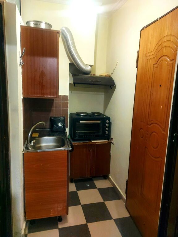 🏢Rruga e Dibres,prane Hotel Stela jepet me qera garsoniere 32m2 e mobiluar 28,000 Leke