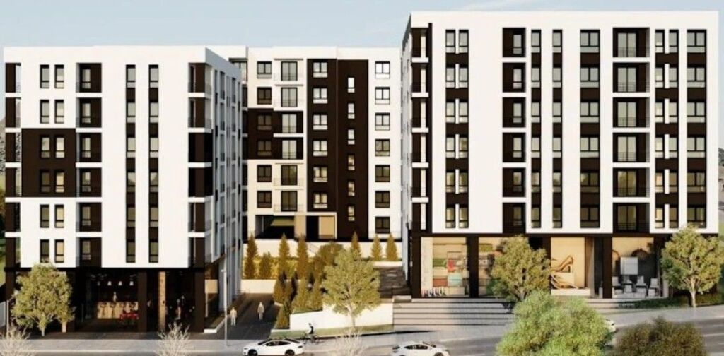 🌃Vendesi in vendita appartamento 2+1 al Complesso Belfiore 2 a Paskuqan❗