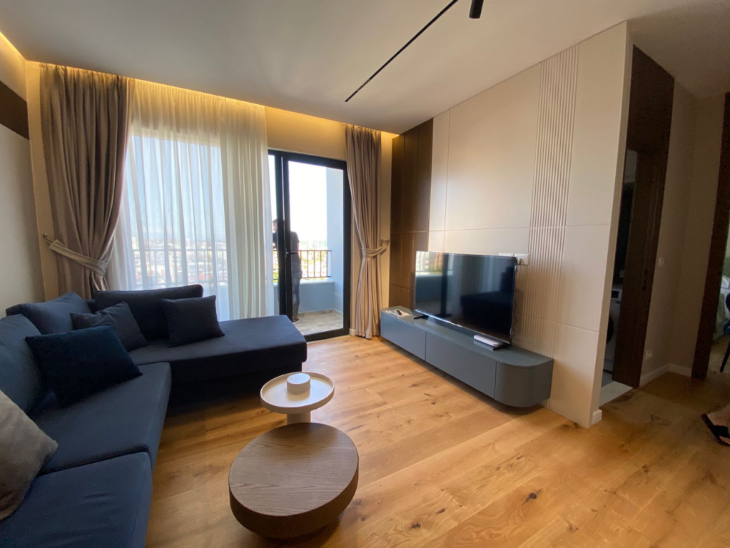 Apartament 2+1+ post Parkimi ne Kamez