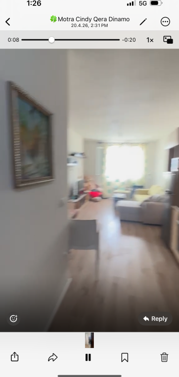 Apartment for Rent 1+1,American 3