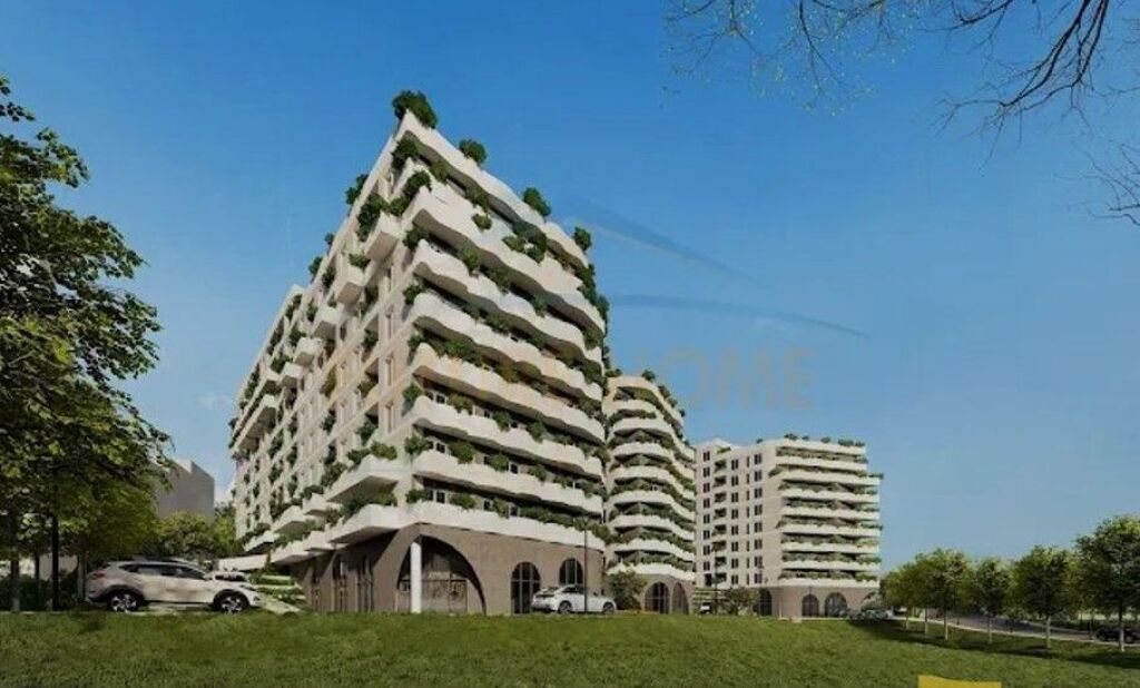 Shitje, Apartament 1+1, "Aluna Residence", Paskuqan, Tiranë.