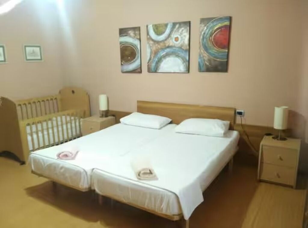 🏠Ish Tregu Elektrik prane Qendres "Elita" jepet me qera kati i II-te i nje vile,450Euro