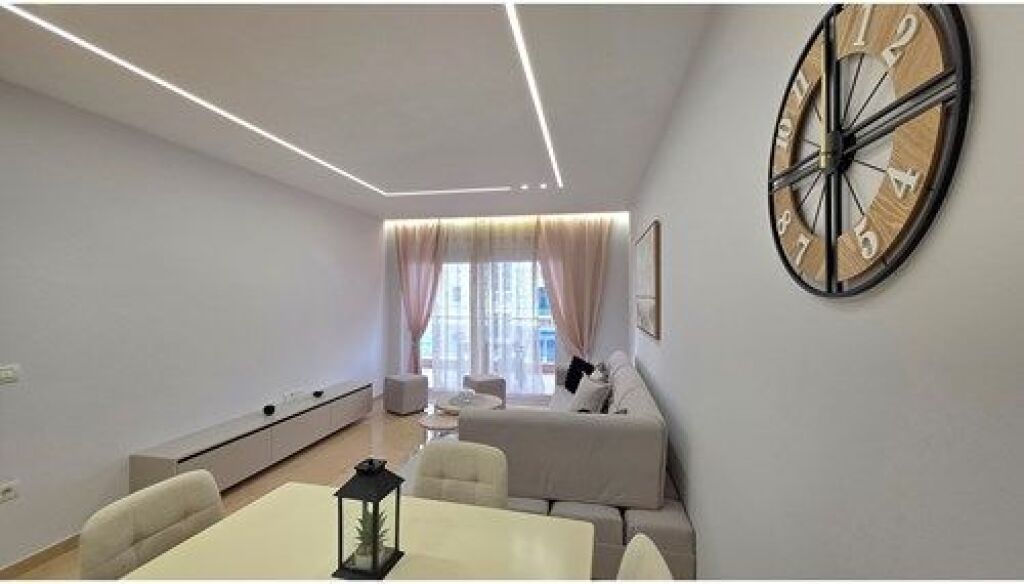 Apartament 1+1 ne shitje ne Uje te Ftohte,Vlore