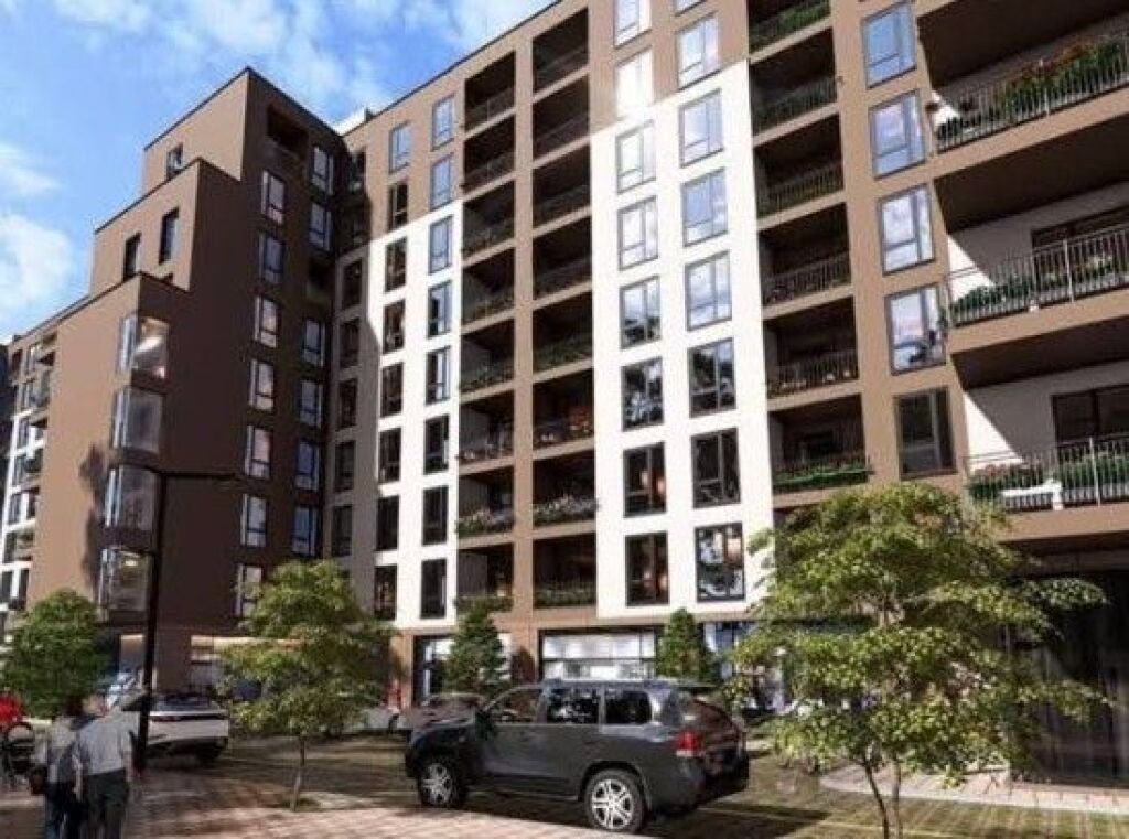 📌 SHITET APARTAMENT 2+1 NË KAMËZ (VENATINO, 4-KATARJA)