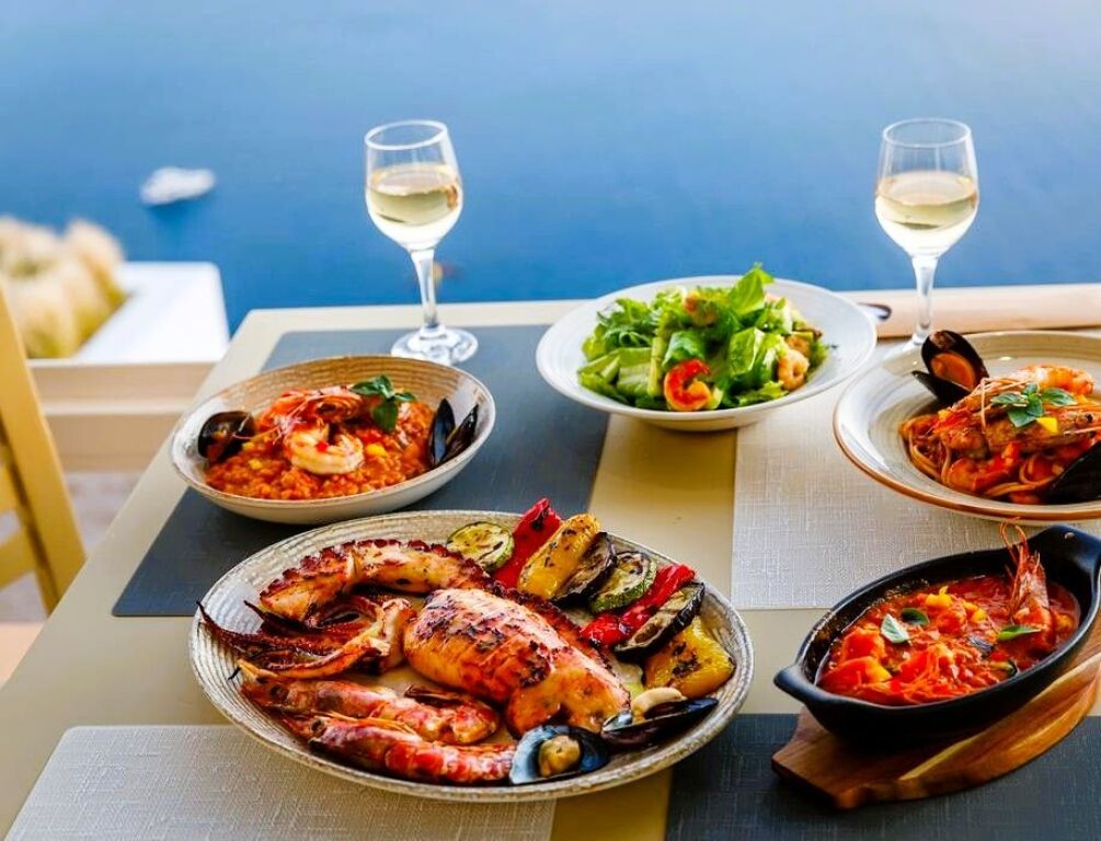 FISH RESTAURANT FOR RENT – NEAR DINAMO STADIUM