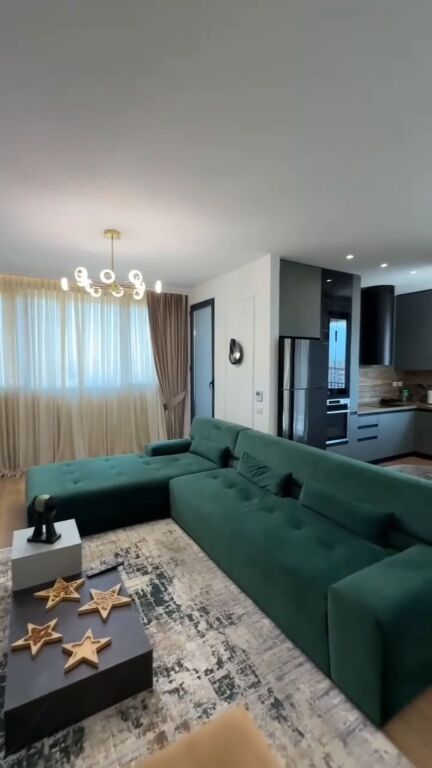 Shitet apartament 2+1+2+depo+2 Ballkone tek ASL prane Oxhakut!