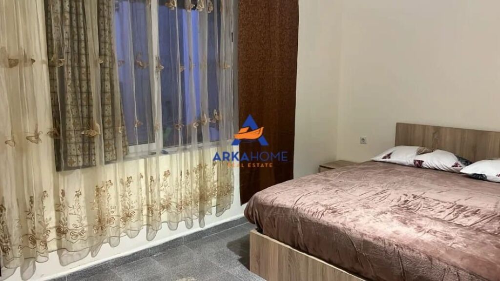 APARTMENT FOR RENT 1+1 "MYSLYM SHYRI STREET" 400 EURO