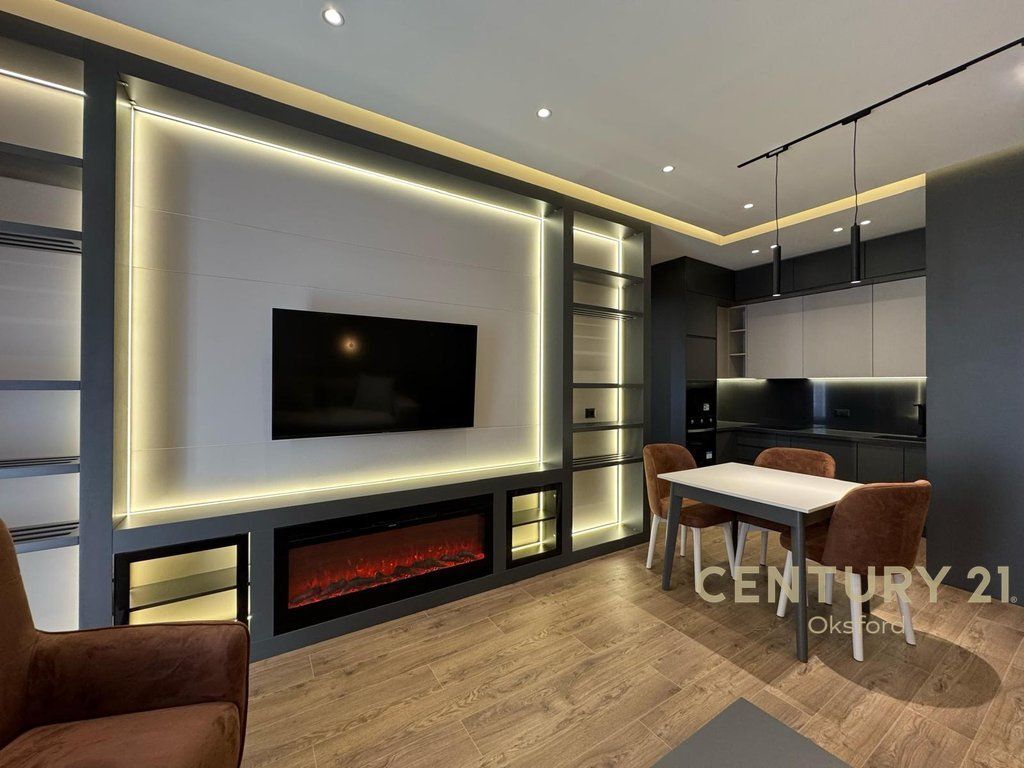 Apartment for rent 1+1 furnished, at the "Deliorgji" Complex! 1,000 € /Month Total Area 78m2