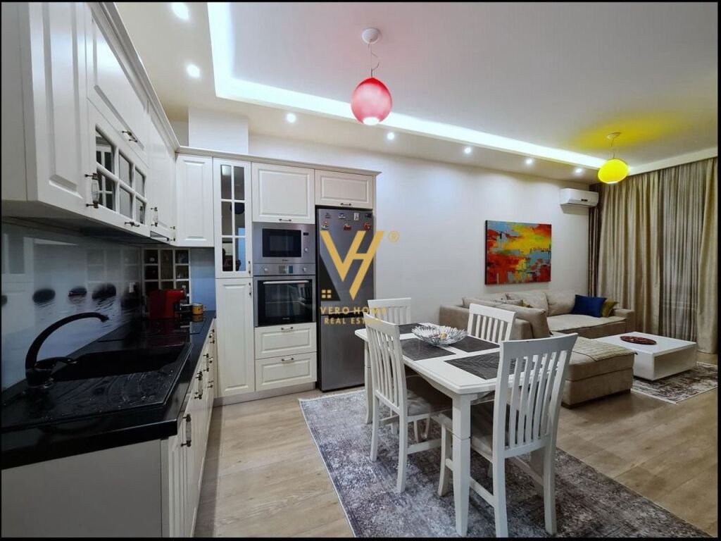 APARTMENT 1+1+BLK FOR RENT AT KIKA 2, PARISIT MUNICIPALITY 700 EURO