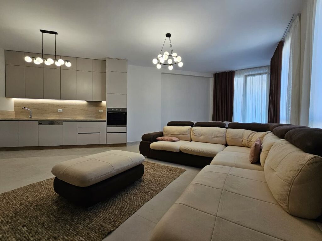 Apartament 2+1+2 per qira tek Farmacia 10