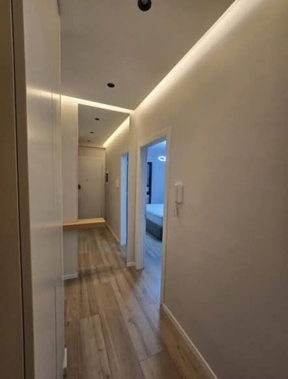 SHITET APARTAMENT 2+1+2 + Garderob Residenza Erli, Tirane