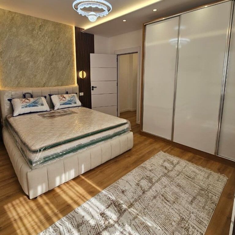 🏡 Shitet Apartament 2+1+2 – Pallati me Shigjeta 📍