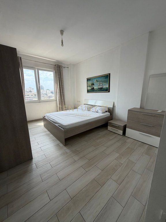 Apartament 1+1 Me Qira në zonën Stacioni i Trenit, Durrës.