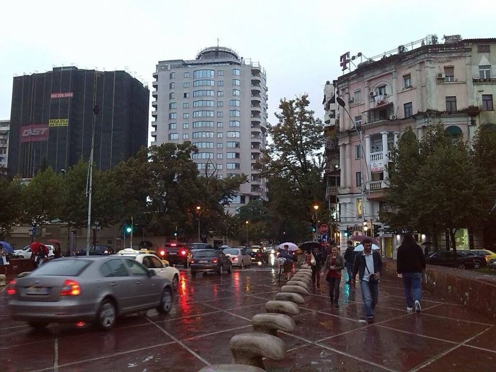 Apartament luksoz ne zemer te Bllokut!