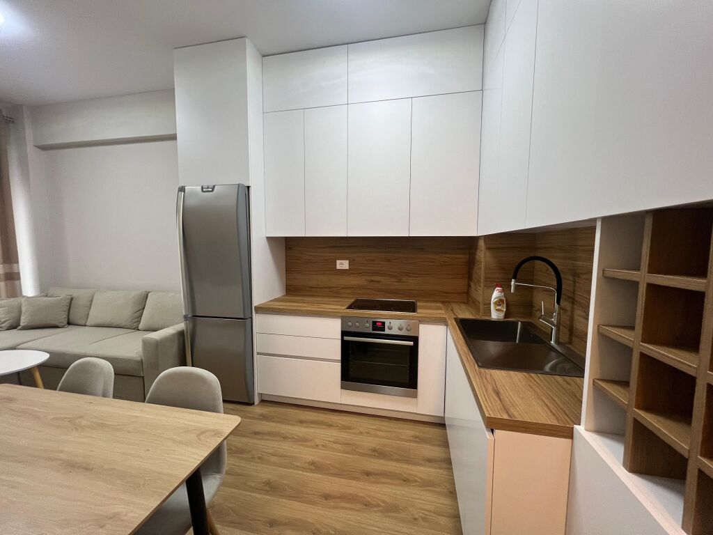 Apartament 1+1 per qera Residenca Oxa Fresk !