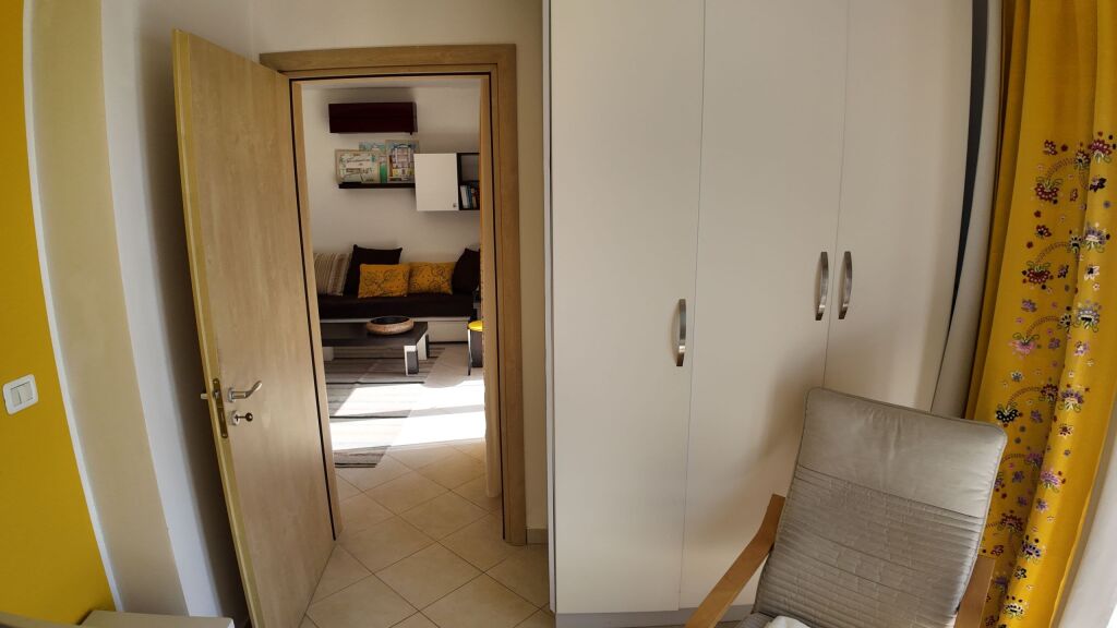 EXLUSIVE ! OKAZION ! Shesim 2+1+3 ballkone ne Vollga me pamje deti !