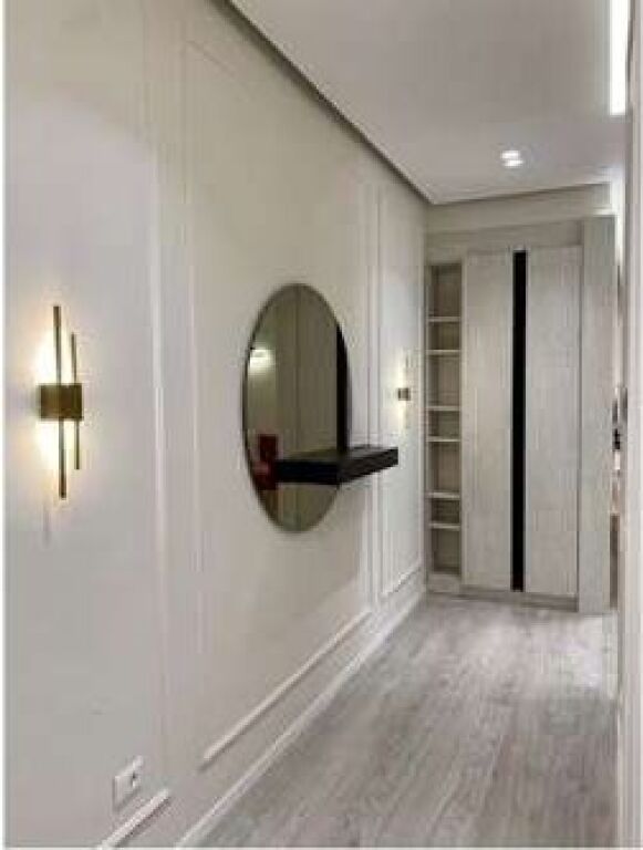 Apartment 2+1 For Rent with Parking Space at Delijorgji