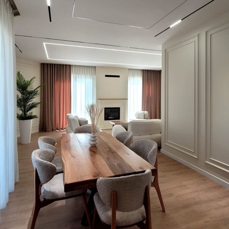 🏛️✨ Jepet me Qira Vilë Luksoze – Green Valley Residence, Liqeni i Thatë ✨🏛️