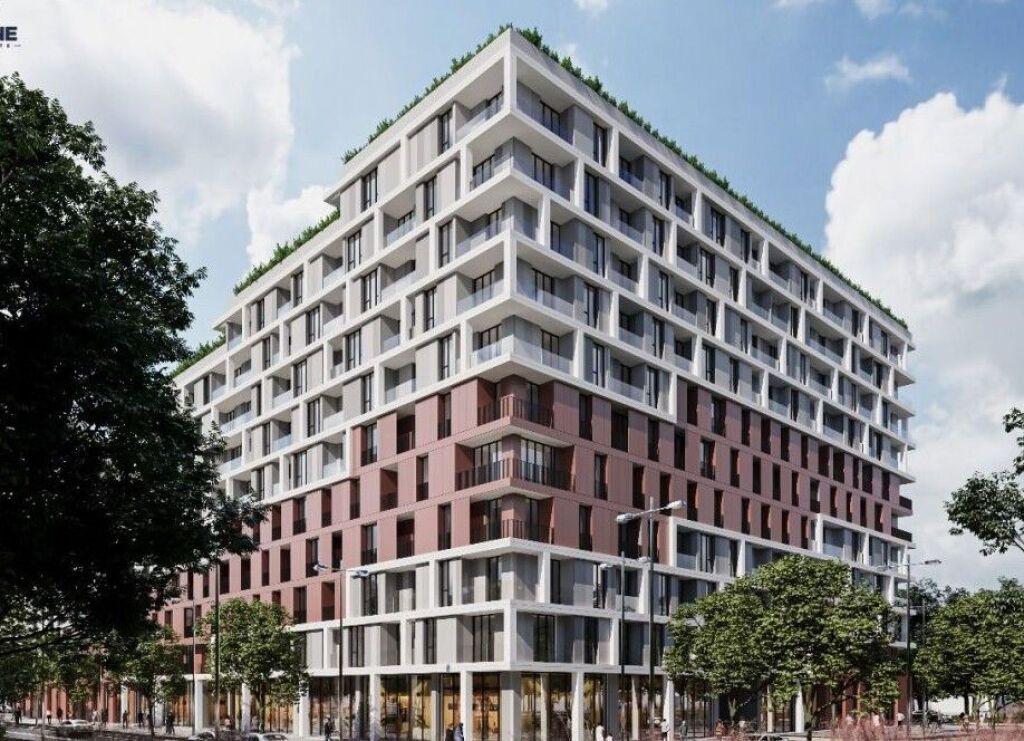 Appartamento 2+1+2 bagni in vendita – Meis Garden, Campo di Aviazione