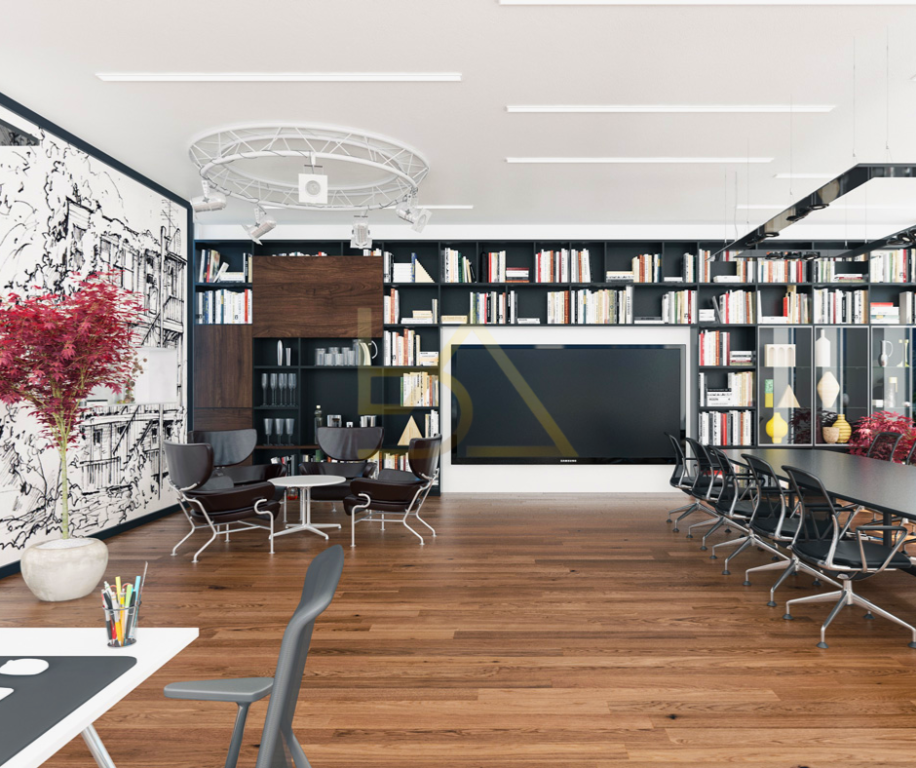 Jepet me Qira Ambient Biznesi – Tiranë, Downtown One