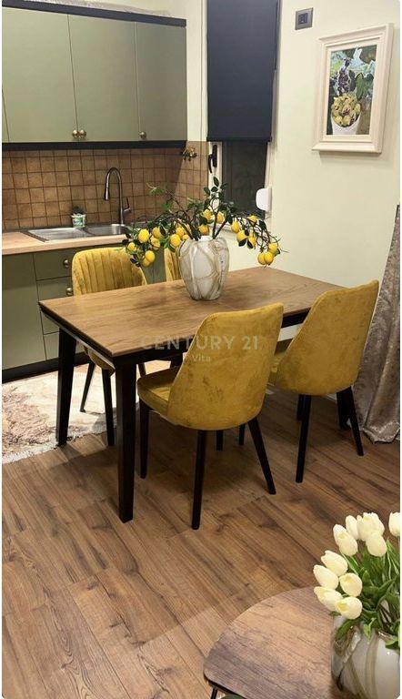 Apartament 1+1 me qera tek Muzeumi i Deshmoreve , Durres !!!