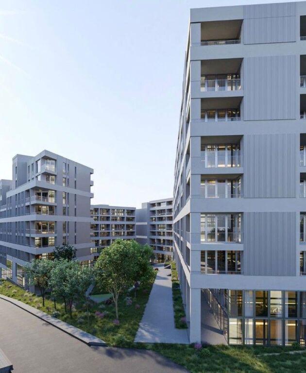 Appartamento 1+1 in vendita – Forest Residence (Shkozë)