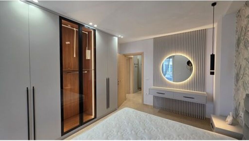 Apartament 1+1 ne shitje ne Uje te Ftohte,Vlore