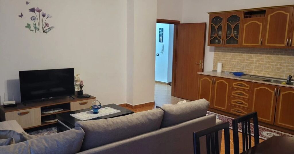 For rent: Apartment 2+1_YZBERISHT_ (At Nela 6)