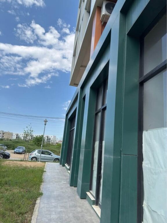 DYQAN ME QERA + POST PARKIMI+DEPO - BULEVARDI I RI