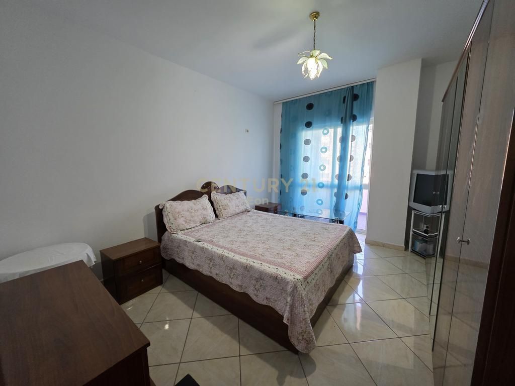 Apartament 1+1 Me Qira në Plazh Iliria, Durrës !